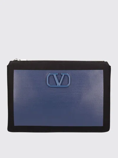 Valentino Garavani Shoulder Bag  Woman Color Blue