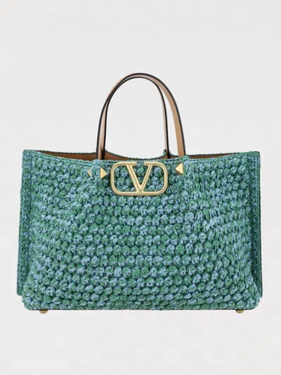VALENTINO GARAVANI HANDBAG VALENTINO GARAVANI WOMAN COLOR GREEN,G68587012