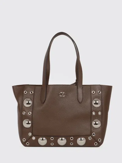 Valentino Garavani Handbag Woman  In Brown