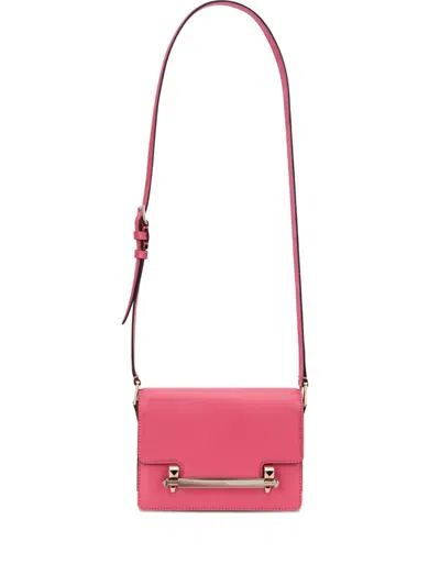 Valentino Garavani Hardware-detail Cross Body Bag In Pink