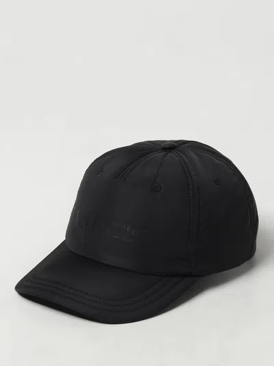 Valentino Garavani Hat Men  In Black