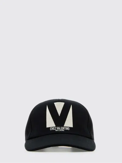 Valentino Garavani Hat Men  In Metallic