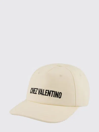 Valentino Garavani Hat Men  In Neutral