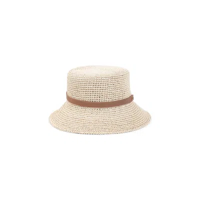 Valentino Garavani Hats Nude & Neutrals