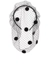 Valentino Headband Veil