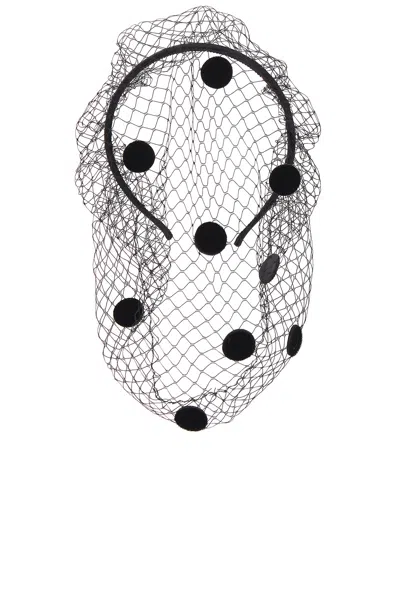 Valentino Garavani Headband Veil