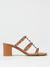 Valentino Garavani Heeled Sandals  Woman Color Beige
