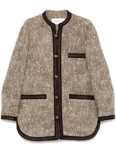 VALENTINO WOOL JACKET
