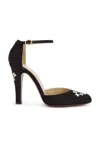 Valentino Hi Dolly Ankle Strap Pump