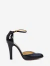 Valentino Hi Dolly 105 Patent Leather Pumps