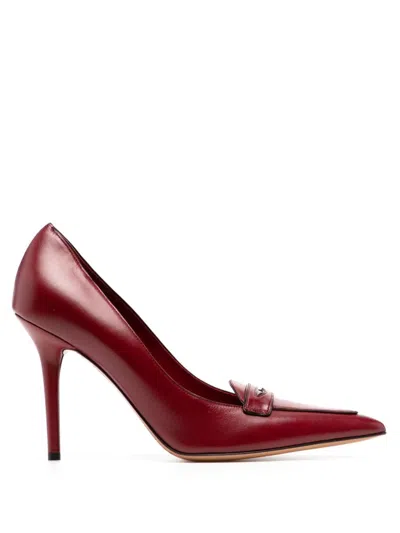 Valentino Garavani High-heel Pumps In Red