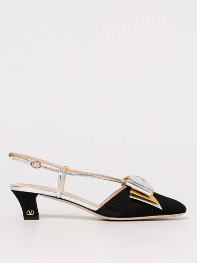 VALENTINO GARAVANI PUMPS VALENTINO GARAVANI WOMAN COLOR BLACK,421721002