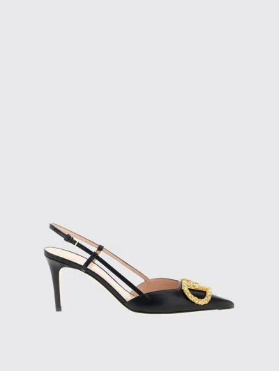 Valentino Garavani High Heel Shoes  Woman Color Black