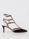 Valentino Garavani High Heel Shoes  Woman Color Black