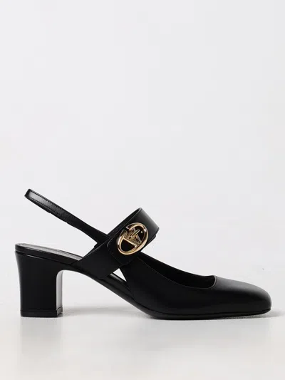 VALENTINO GARAVANI HIGH HEEL SHOES VALENTINO GARAVANI WOMAN COLOR BLACK,F81432002
