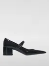 Valentino Vlogo 50 Patent Pump In Schwarz
