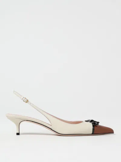 VALENTINO GARAVANI PUMPS VALENTINO GARAVANI WOMAN COLOR GREY,421723020