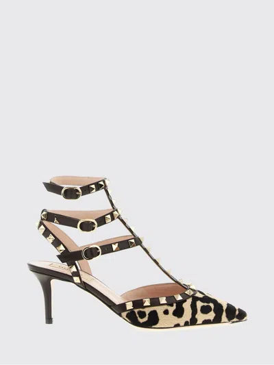 VALENTINO GARAVANI PUMP VALENTINO GARAVANI WOMAN COLOR MULTICOLOR,H37648005