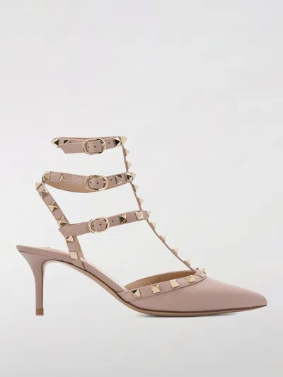 VALENTINO GARAVANI PUMPS VALENTINO GARAVANI WOMAN COLOR NUDE,G44711226