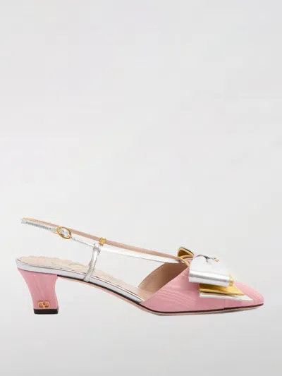 VALENTINO GARAVANI PUMPS VALENTINO GARAVANI WOMAN COLOR NUDE,421721226