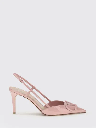 VALENTINO GARAVANI HIGH HEEL SHOES VALENTINO GARAVANI WOMAN COLOR PINK,432543010