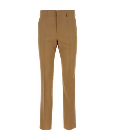 VALENTINO VALENTINO HIGH WAIST STRAIGHT LEG PANTS