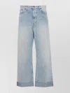 Valentino Wide-leg Jeans