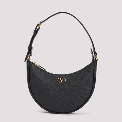 VALENTINO GARAVANI HOBO MINI VLOGO SHOULDER BAG