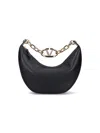 Valentino Garavani Shoulder Bag  Woman In Black