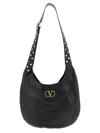 Valentino Hoboho Small Shoulder Bag With Studded Strap