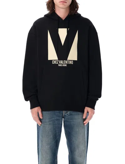 VALENTINO HOODIE CHEZ VALENTINO