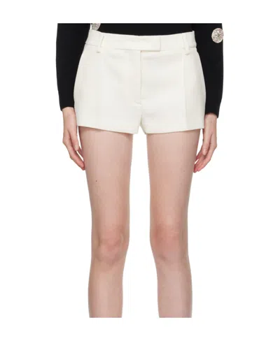 VALENTINO HOT SEWN BELT TRIPPING SHORTS