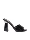 VALENTINO GARAVANI HYPER ONE STUD SLIDE SANDAL