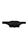 Valentino Iconographe Belt Bag In Black