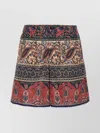 Valentino Garavani Voyage Imaginaire Bermuda Shorts
