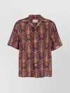Valentino Garavani Bowling Voyage Imaginaire Shirt