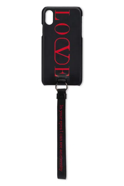 VALENTINO GARAVANI IPHONE X CASE