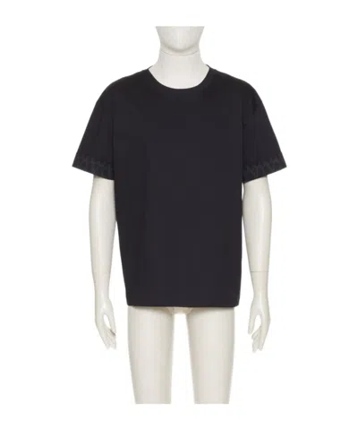 VALENTINO VALENTINO	CREWNECK SHORT-SLEEVED T-SHIRT