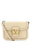 Valentino Small 9to5 Leather Crossbody Bag