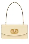 Valentino 'vain' Shoulder Bag Adjustable Strap In White