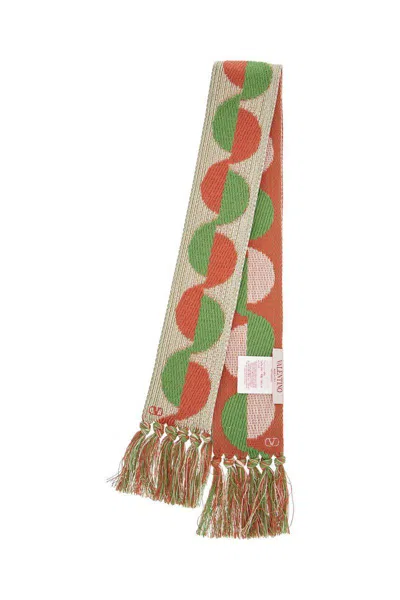 VALENTINO VALENTINO GARAVANI SCARVES