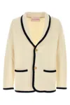 Valentino Men's Cotton And Wool Jacket