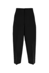 Valentino Formal Trousers With Pockets And Pleats