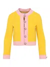 Valentino Jacket In Yellow