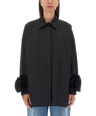 Valentino Jacket In Black