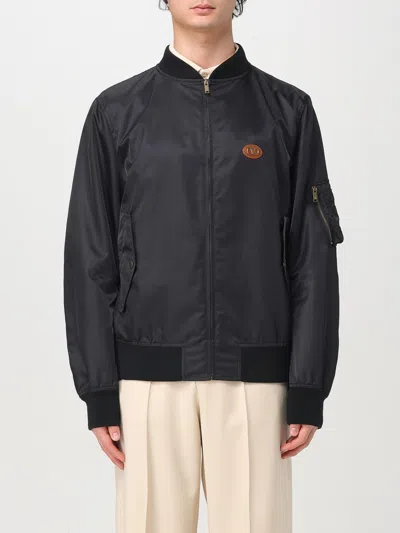 Valentino Jacket  Men Colour Black