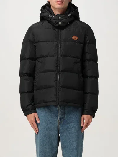 VALENTINO JACKET VALENTINO MEN COLOR BLACK,430327002