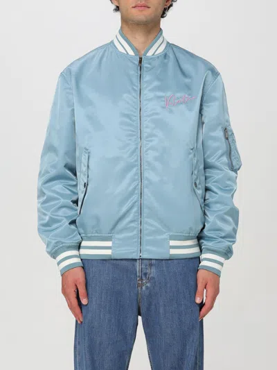 VALENTINO JACKET VALENTINO MEN COLOR GREY,F75685020