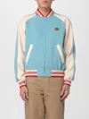 Valentino Le Chat De La Maison Wool Bomber Jacket