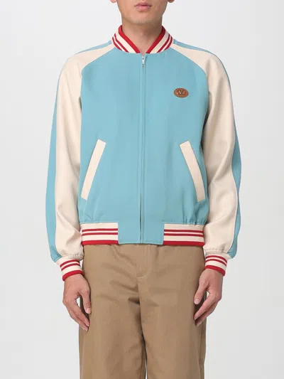 VALENTINO JACKET VALENTINO MEN COLOR RED,H17981014